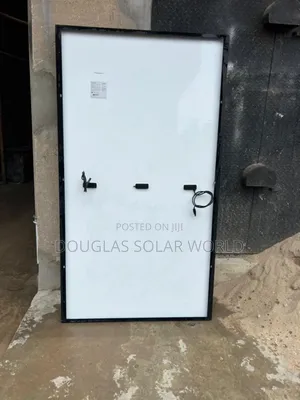 400w Qcell Solar Panel