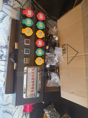 9 Channel Power Distro