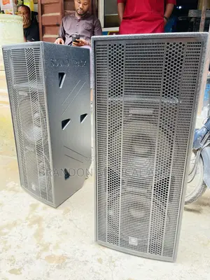 Sound Track Professional Loud Speaker