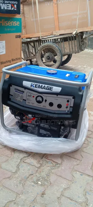 10kva Kemage Petrol Generator Original