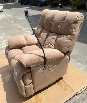 Exotic Relaxing Rocking Chair, Adjustable Stretching