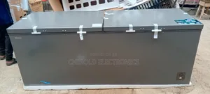 Hisense 700l Chest Freezer Original With 1year Warranty