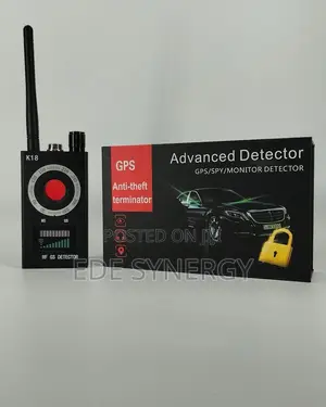 Automobile Advanced GPS Detector