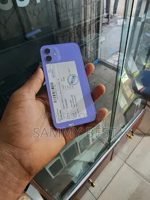 Apple iPhone 12 64 GB Purple