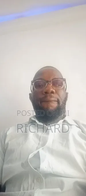 Mr George R Dikeogu