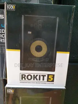 KRK Rokit 5 5th Gen