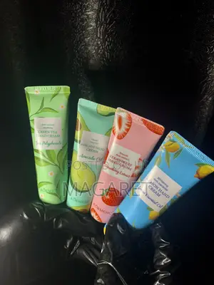 Hydrating Hand Cream