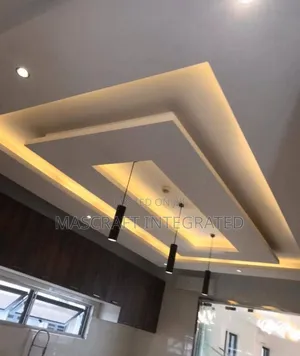 Pop Ceiling