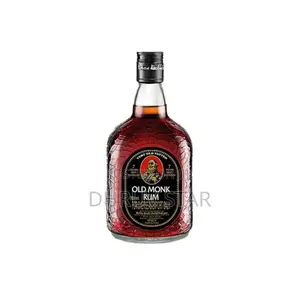 Carton of Old Monk Rum 7 Years 70cl X 12 Bottles