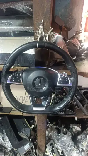Amg Steering Wheel for Benz C400, C300 , Gle, E350 Etc