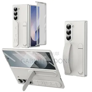 Samsung Galaxy Z Fold 7 Protect Case With Stand,Bulit-in Screen