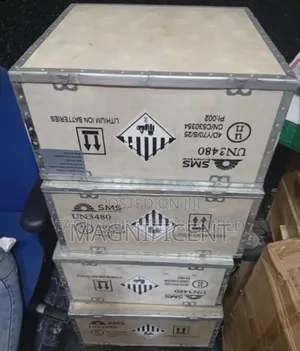 SMS 5kw 24v Lithium Battery – High Performance Power Solution