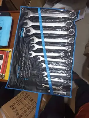 Combination Wrench Set