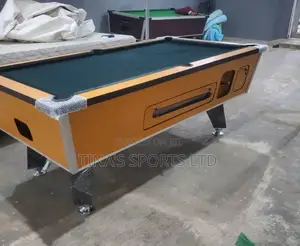 Coin Snooker Board With All Accessories