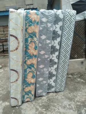 5years Warranty Semi Orthopedic Mattress