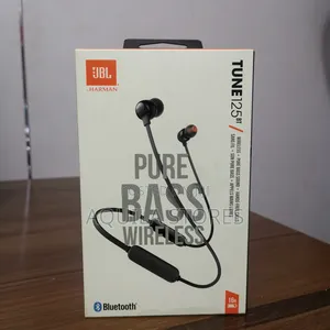 JBL Tune 125bt Wireless in-Ear Headphones