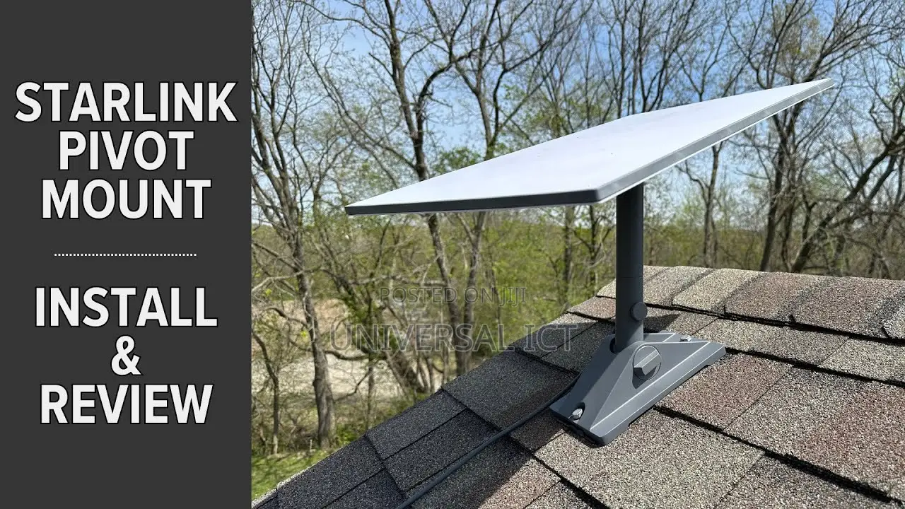Starlink Installation