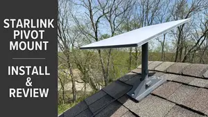 Starlink Installation