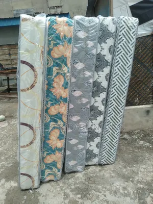 5years Warranty Healthlux Semi Orthopedic Mattress