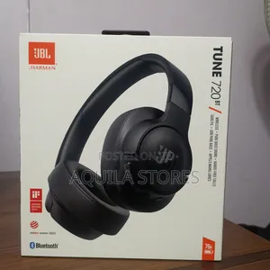 Jbl Tune 720bt Wireless Headphones