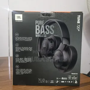 Jbl Tune 720bt Wireless Headphones