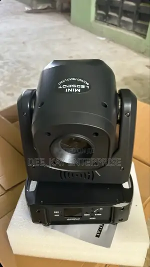 Led Beam 100w Spots Moving Head Light