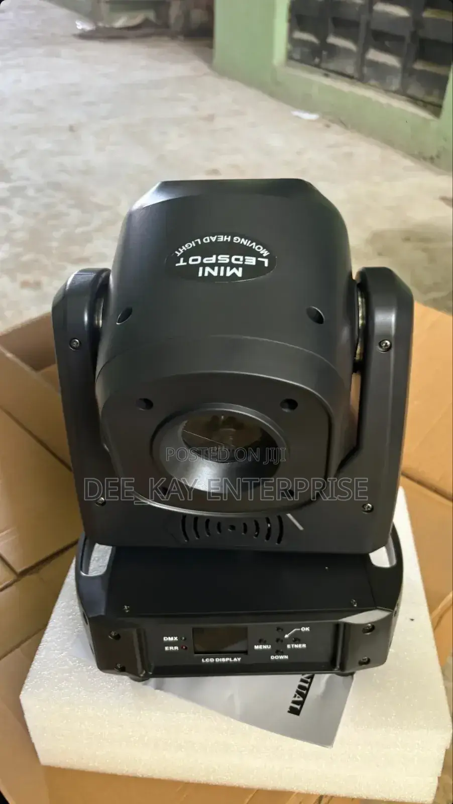 Led Beam 100w Spots Moving Head Light