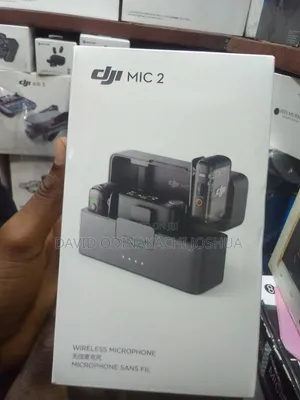 Dji Mic 3 Wireless Microphone
