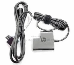 Hp Usb-C Type C Laptop Charger Ac Adapter Power Cable