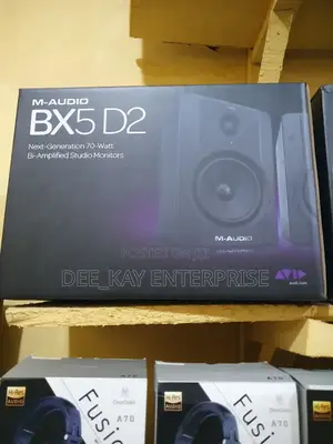 M-Audio Bx5 D2 Studio Monitor