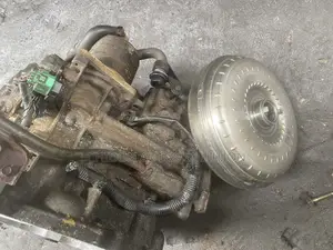 Nissan Sentra Gearbox/Transmission 2008-2011
