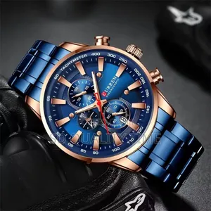 Curren Chain Strap Watch