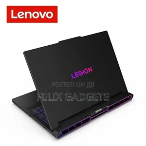 New Laptop Lenovo Legion 7 32GB Intel Core Ultra 9 SSD 2T