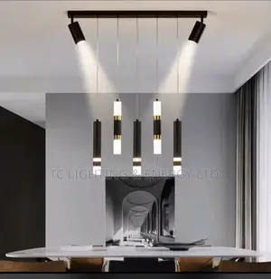 5 Dropping Led Pendant