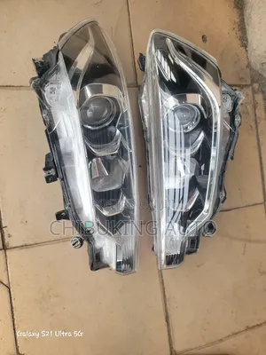 Suzuki Ertiga Headlight 2017
