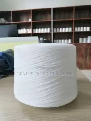 100% Cotton Thread for Woven Sack Bags Closing (1kg)