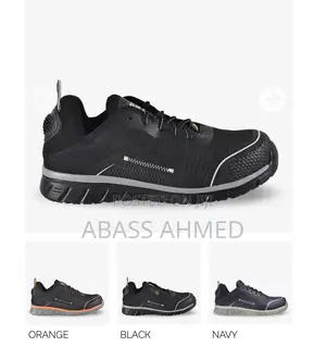 Ligero2 S1p Low S1 P Esd SRC Safety Jogger