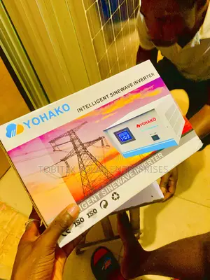 1kva Yohako Inverter System