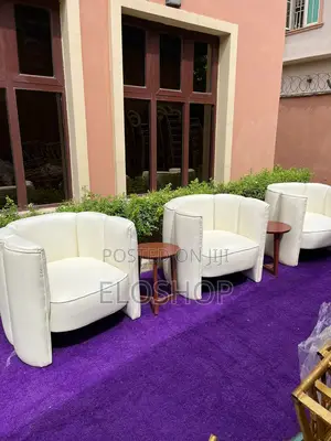 Bucket Chairs for Hire in Lagos