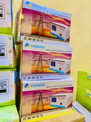1kva Solar Inverter Yohako