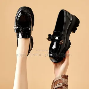Olivia Fan Female Sweet Loafers