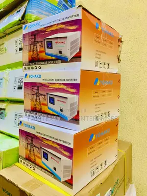 1kva Yohako Solar Energy Inverter 12v