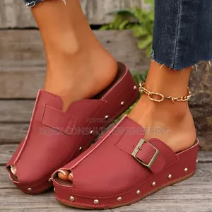 Balanced Wedge