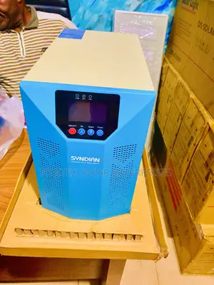 5kva Syndian Inverter 24/48v System Available