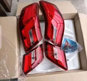 Upgrade Led Backlights Toyota Camry 2008 - 2011