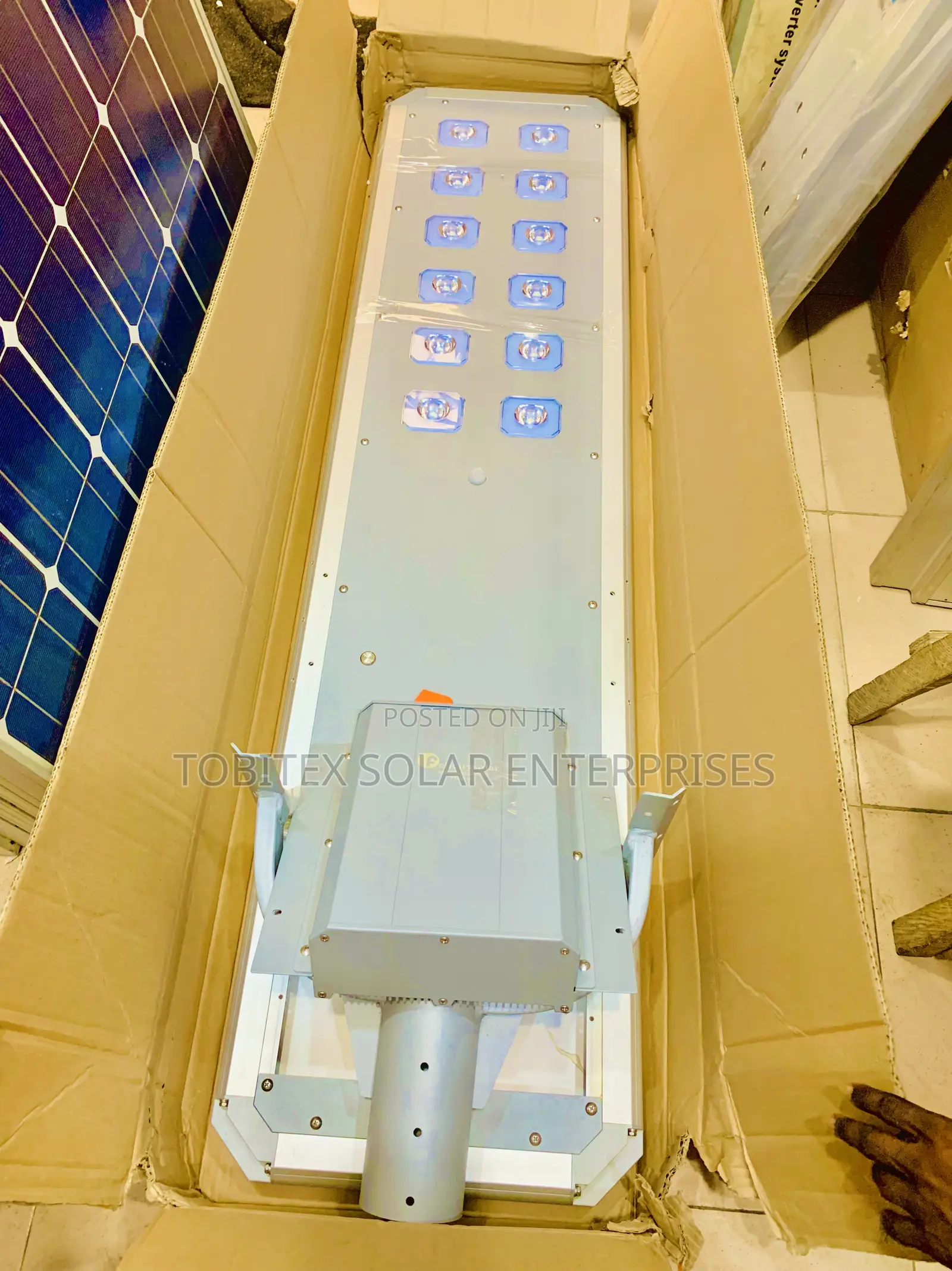 Felicity Light D2 120w