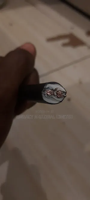 6mm 2core Flexible Uv Resistant Cable