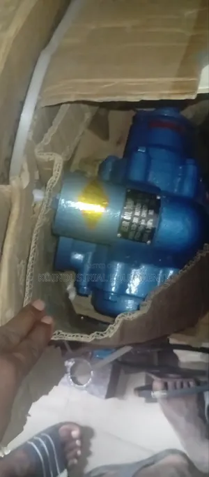 Gear Pump 3"Inches 5.5kw