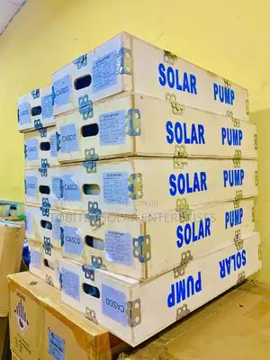 2.5hp /96v Solar Water Pump Dc