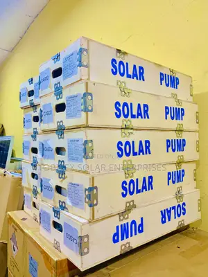 2.5hp Solar Energy Pump Submersible Gp